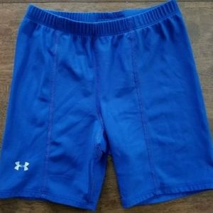 Under Armour Workout Bike Shorts